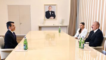 ilham-eliyev-ve-mehriban-eliyeva-icesco-nun-bas-direktoru-ile-gorusubler-foto